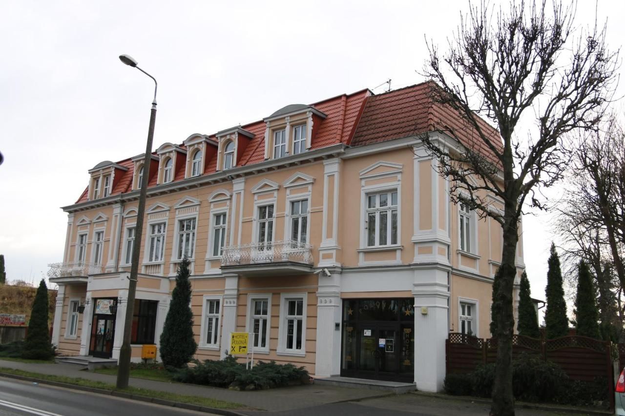 Отель Hotel Polonia Хойнице-9