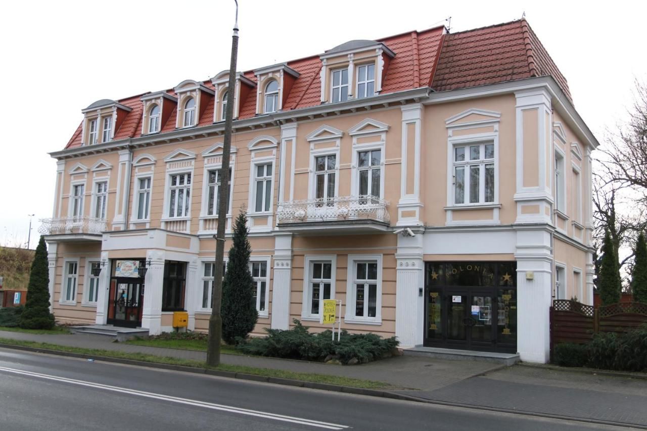 Отель Hotel Polonia Хойнице-10