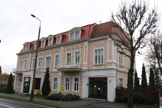 Отель Hotel Polonia Хойнице-5