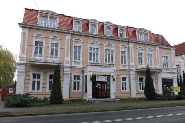 Отель Hotel Polonia Хойнице-7